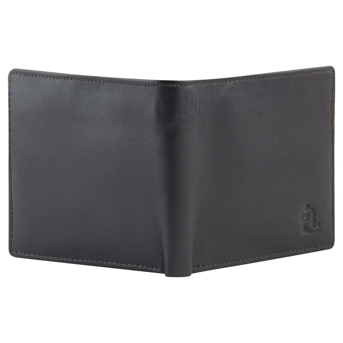 14011 Brown Medium Bifold Wallet