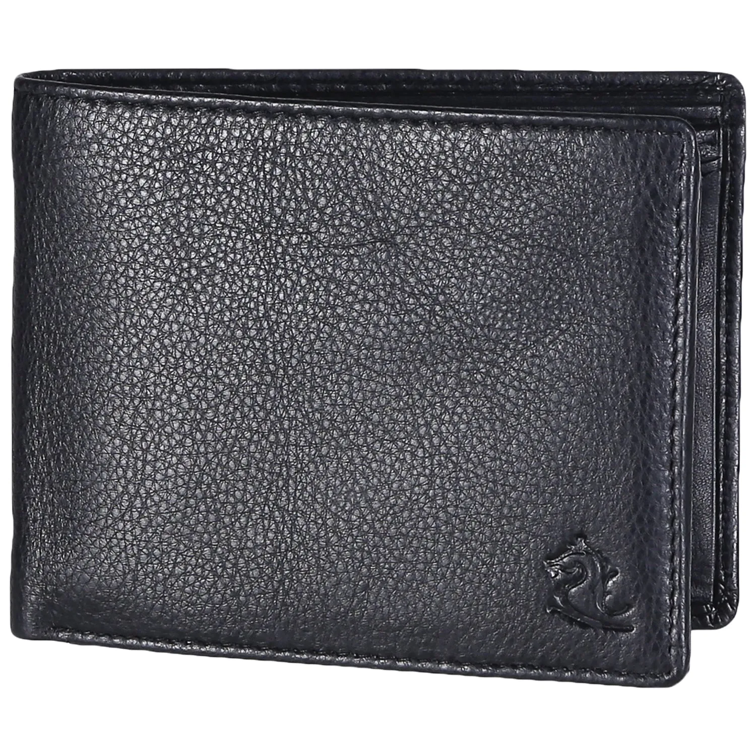 14013 Black Bifold Wallet