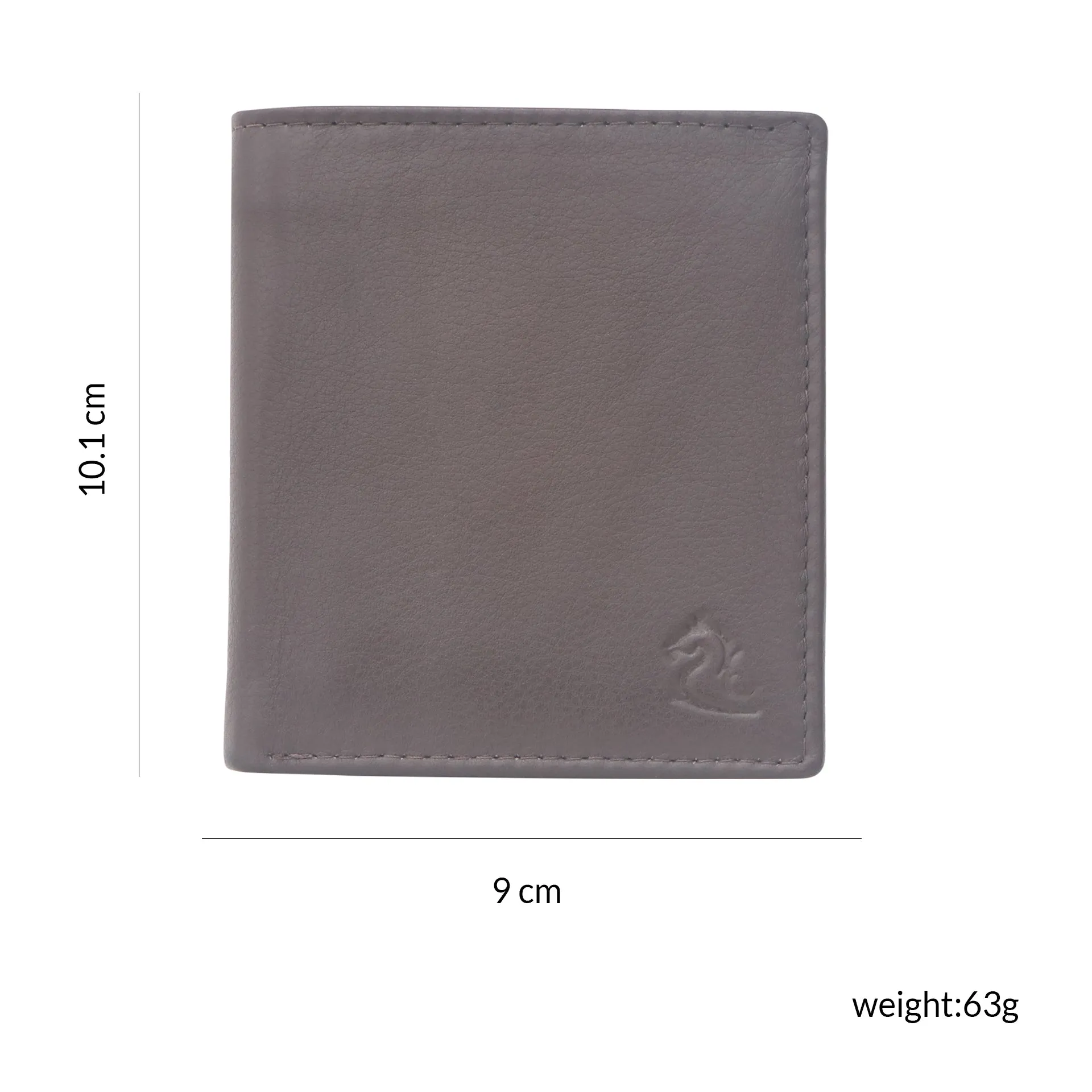 14026 Black Bifold Wallet