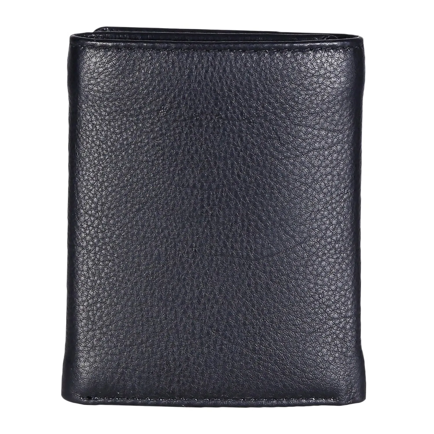 14038 Brown Trifold Wallet