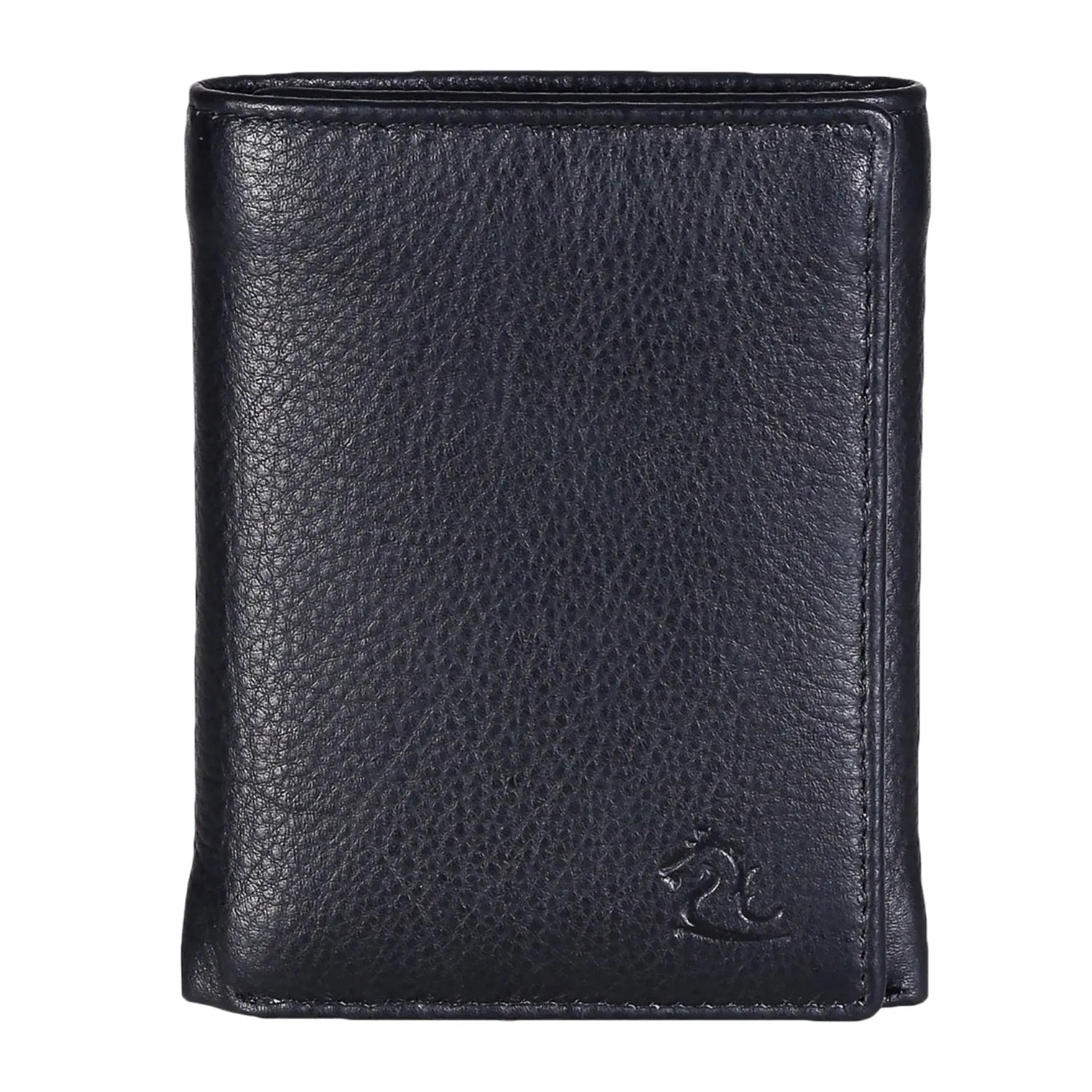 14038 Brown Trifold Wallet