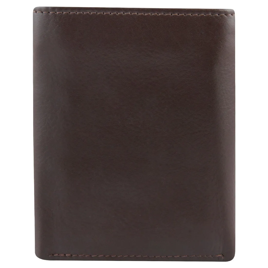 14038 Tan Trifold Wallet