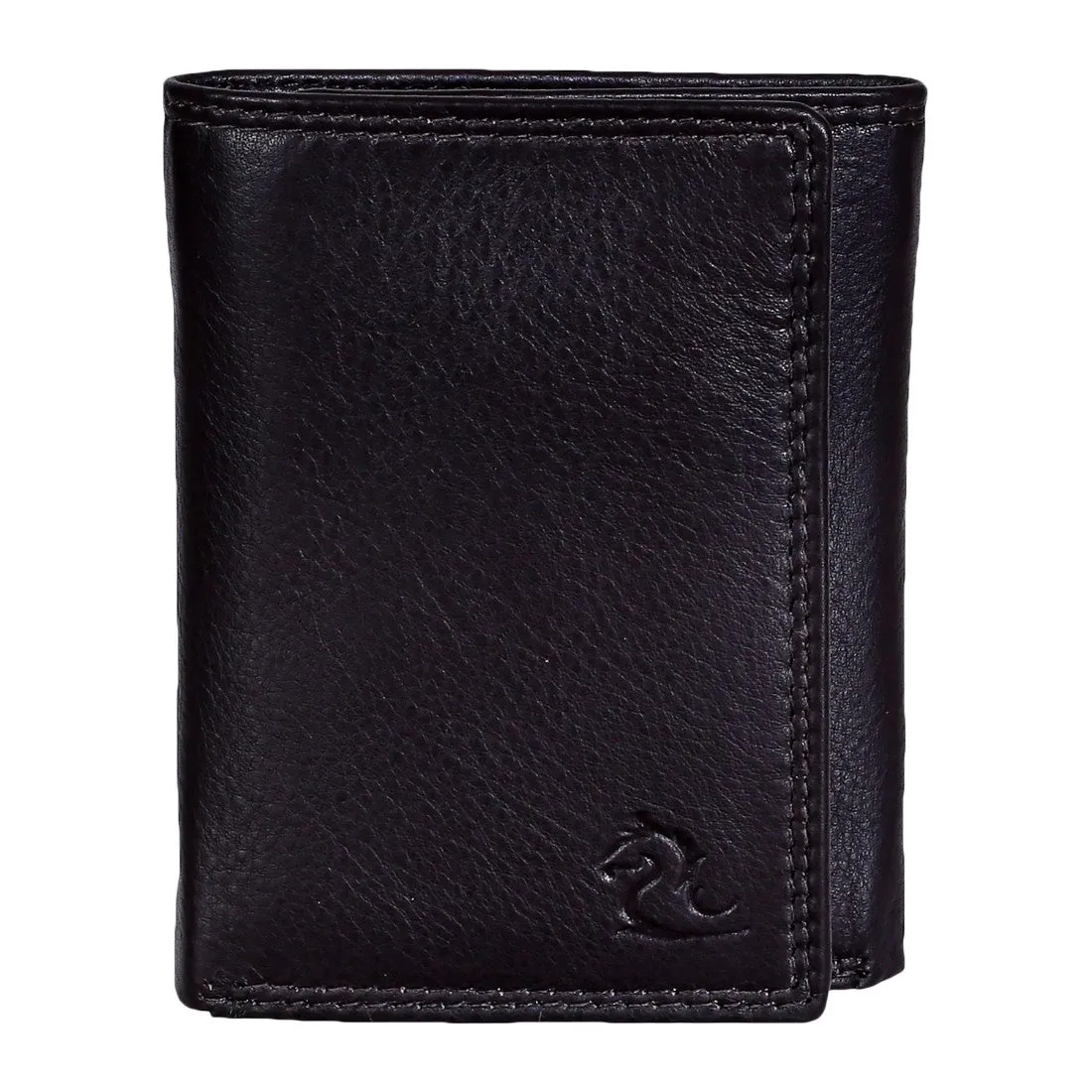 14065 Brown Trifold Wallet