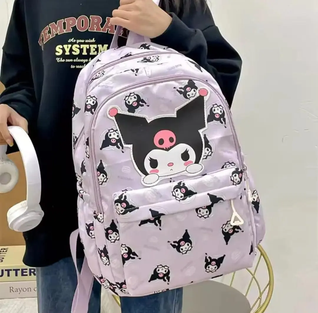 ADORABLE KAWAII BACKPACK