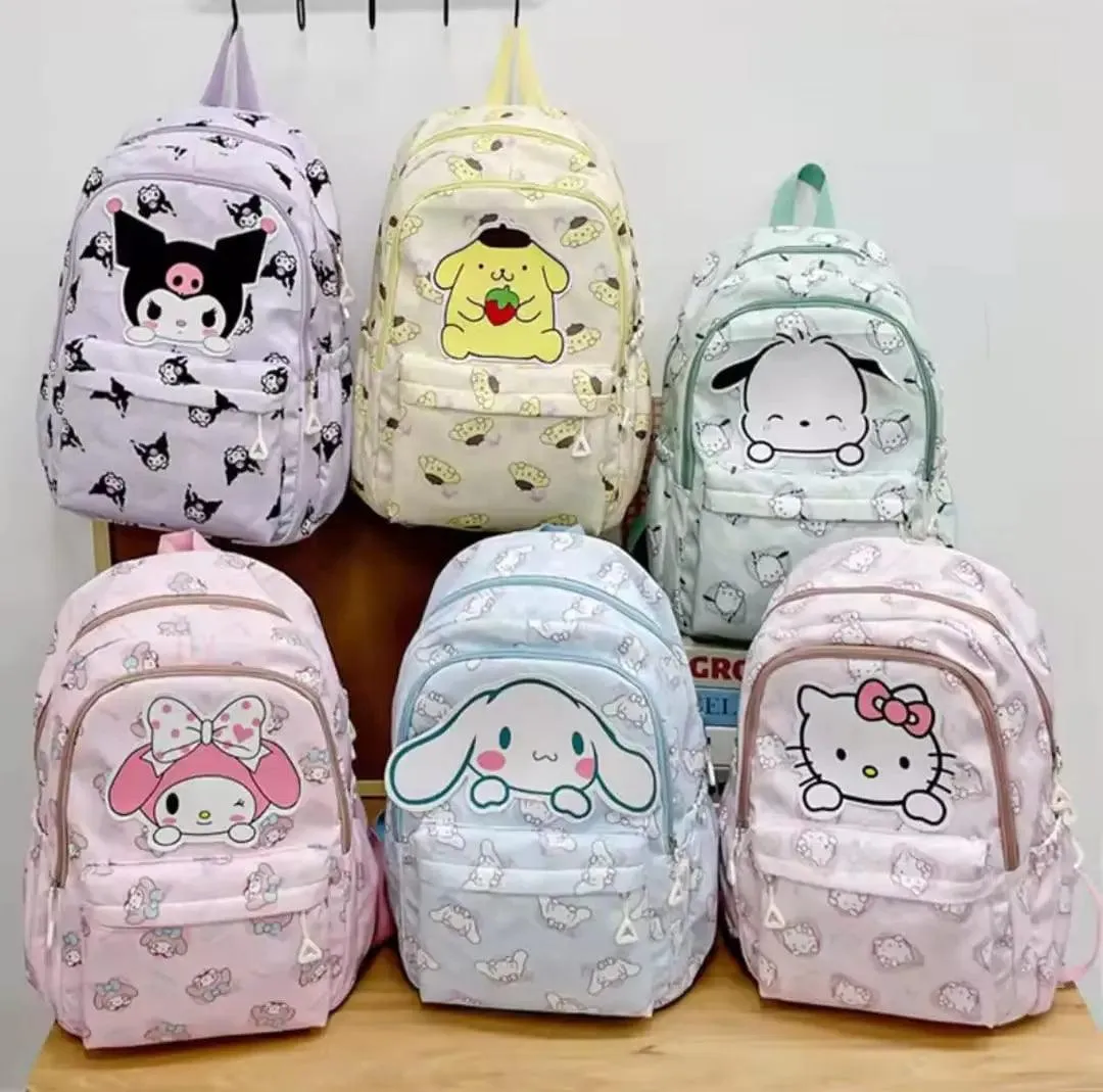 ADORABLE KAWAII BACKPACK