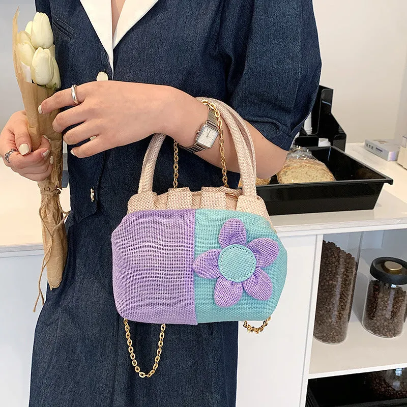 BerriesJam - Flowers Fresh Chain Handbag