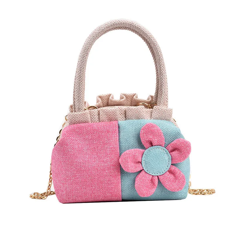 BerriesJam - Flowers Fresh Chain Handbag