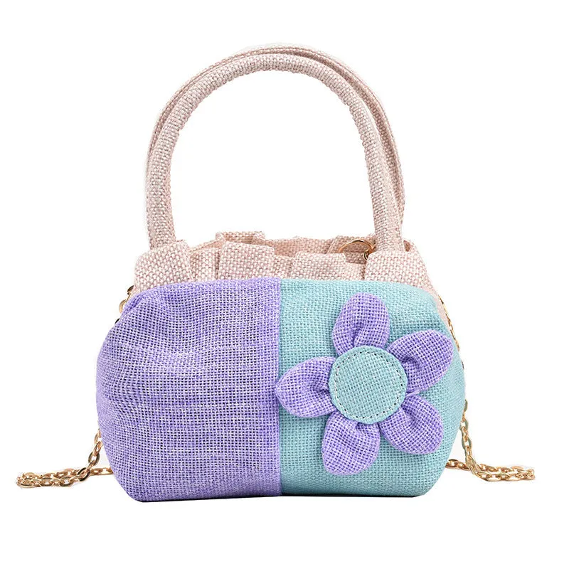 BerriesJam - Flowers Fresh Chain Handbag