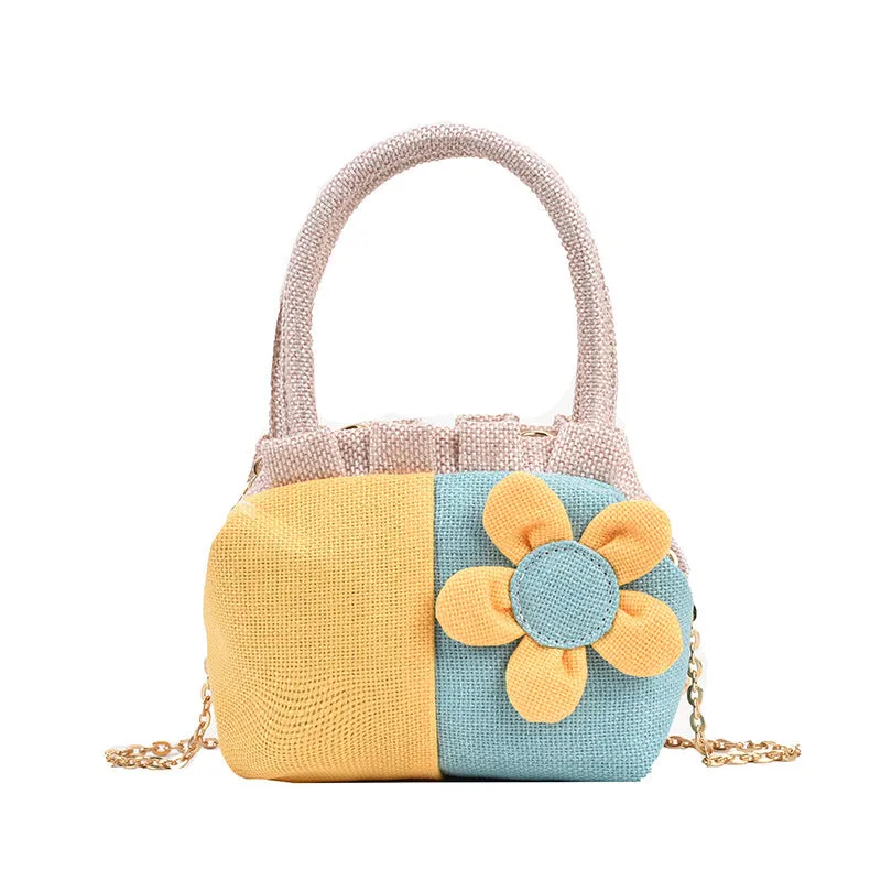 BerriesJam - Flowers Fresh Chain Handbag