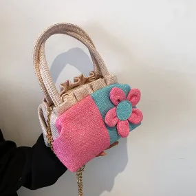 BerriesJam - Flowers Fresh Chain Handbag