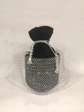 Black | Fancy Potli for women