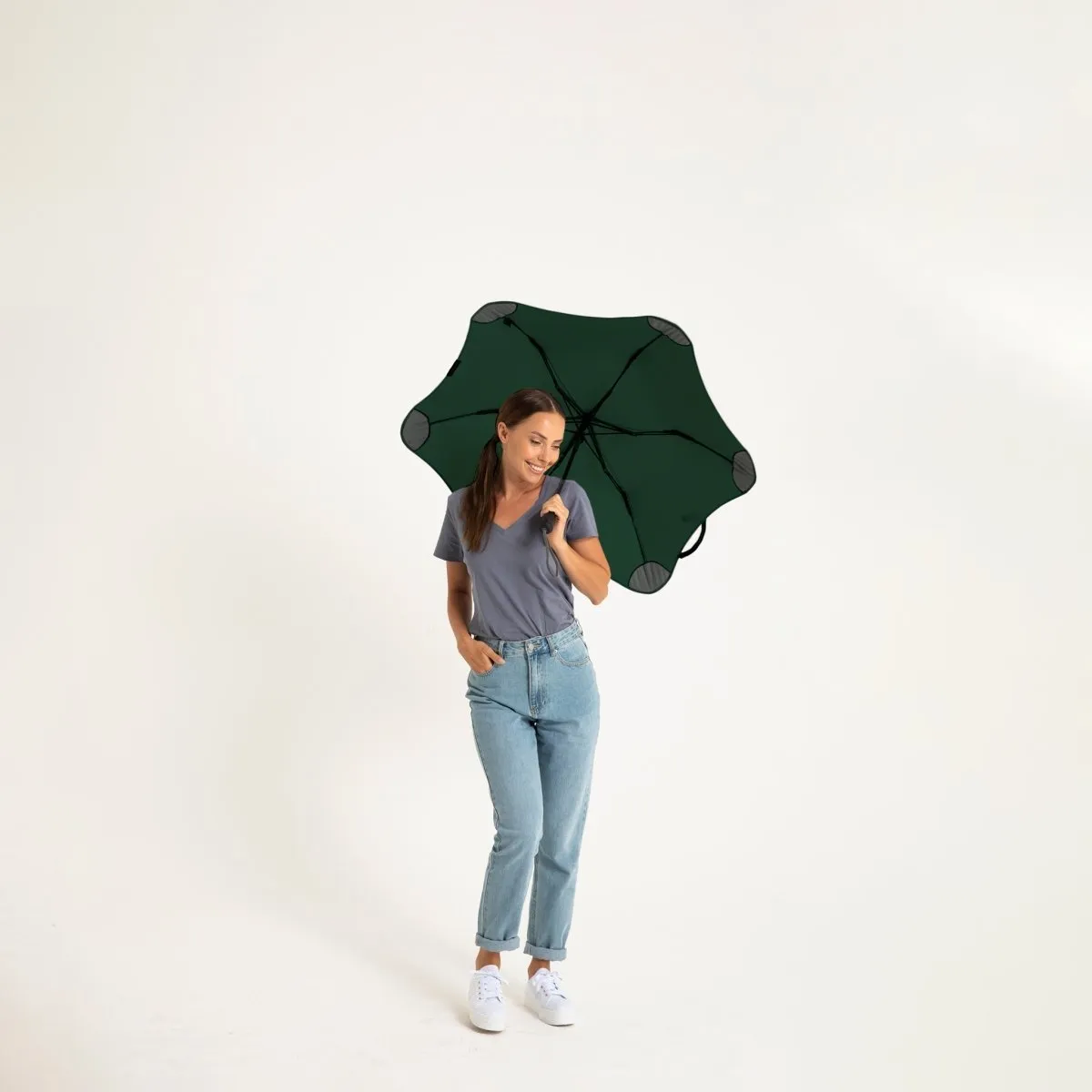 Blunt Metro Umbrella Green