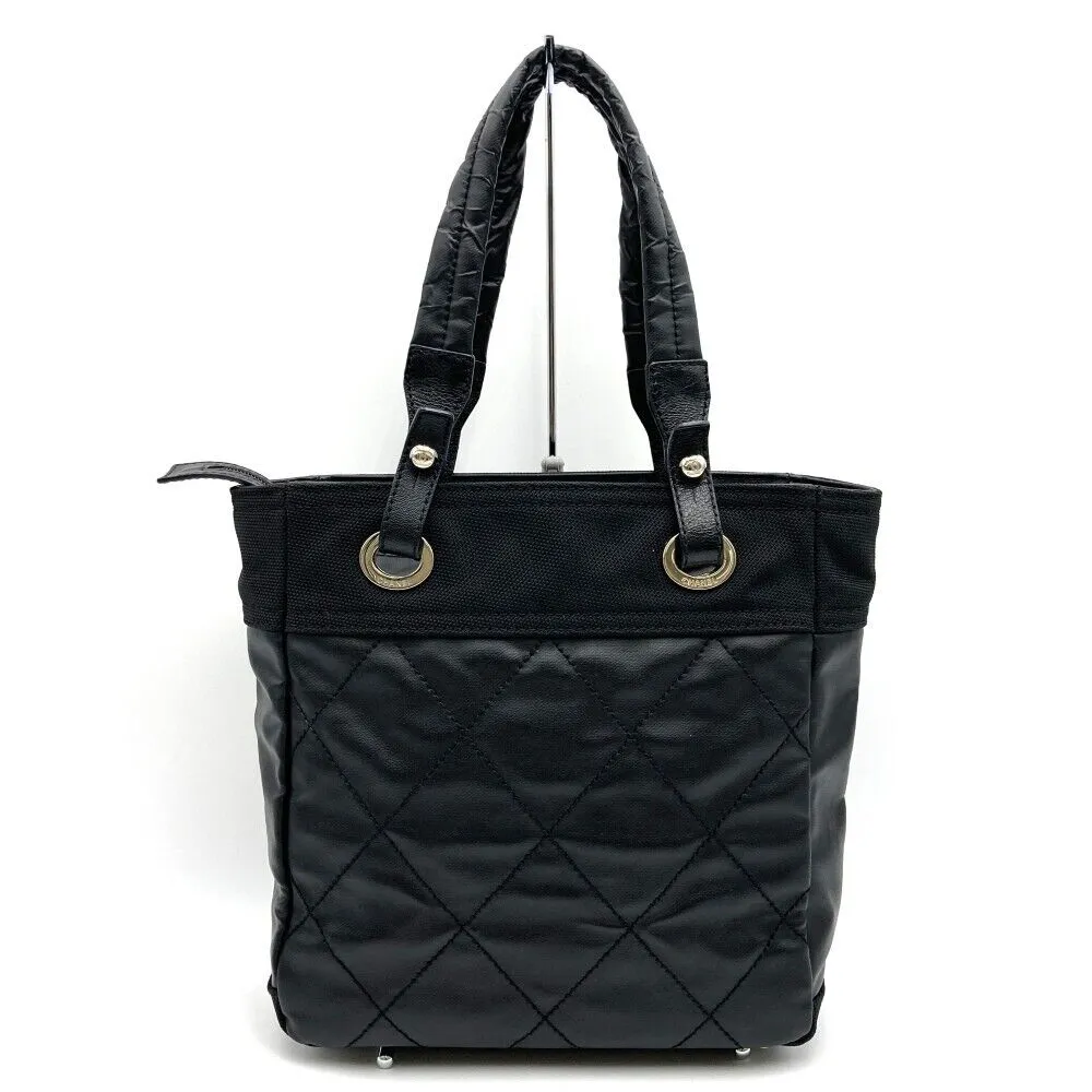 Chanel Paris Biarritz Tote Pm Handbag