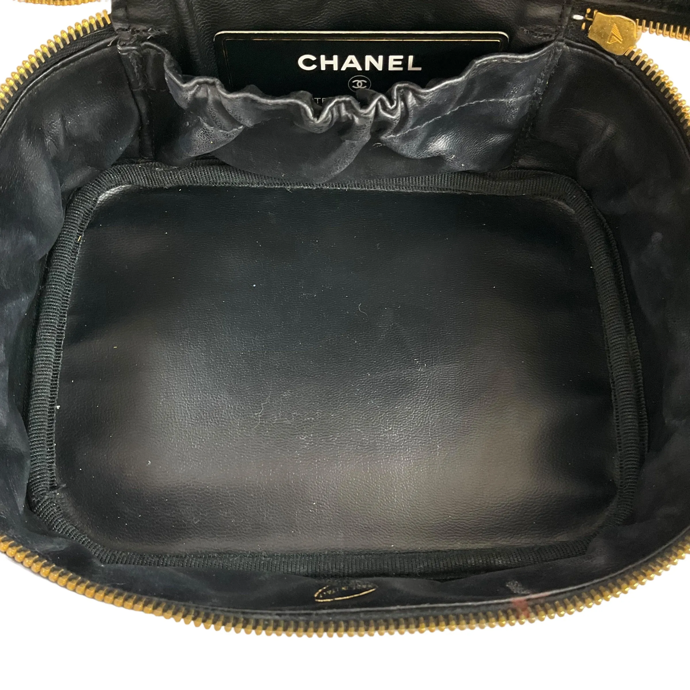 Chanel Small Travel Case