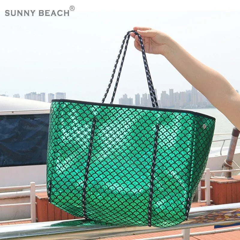 Chic Luxury Shoulder Tote Bag