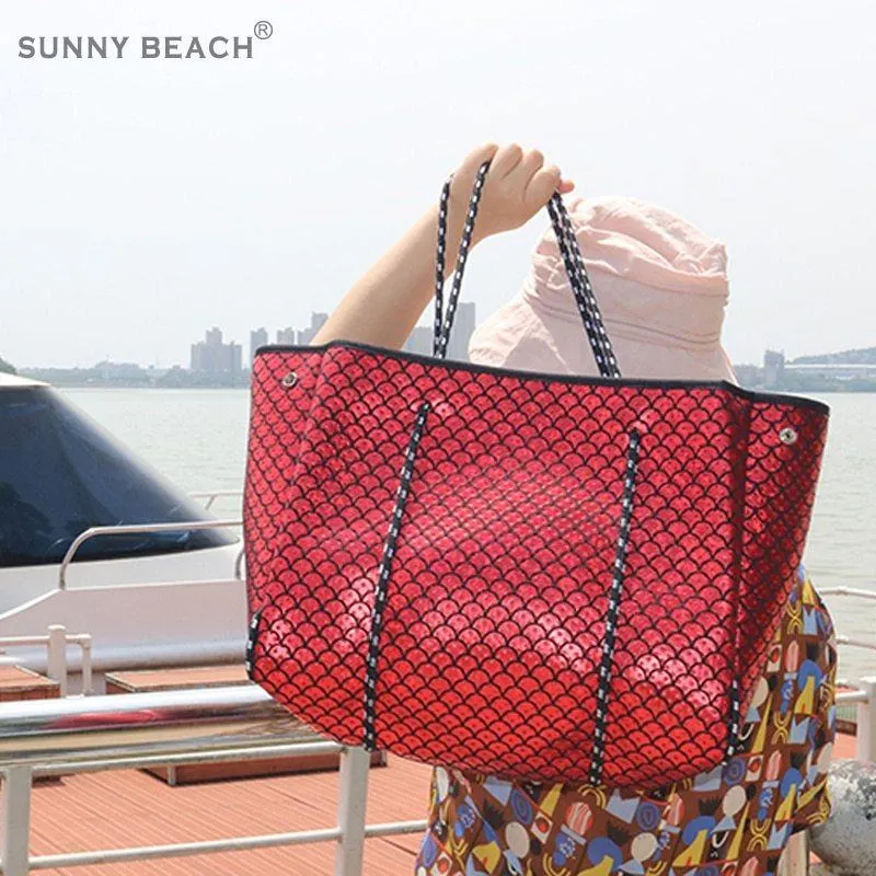 Chic Luxury Shoulder Tote Bag