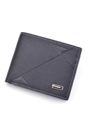 Classic Men's Leather Wallet