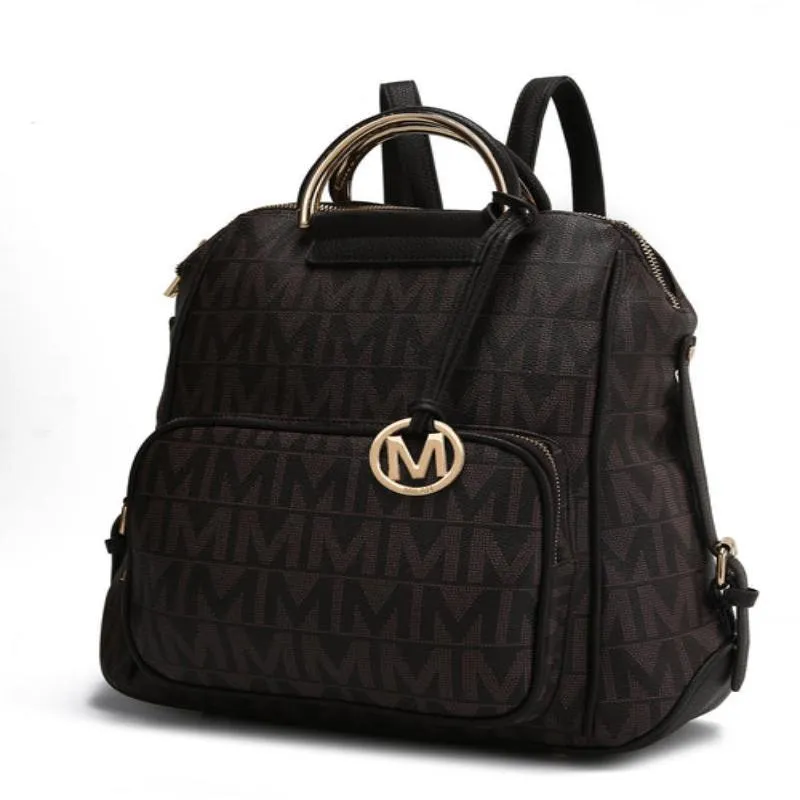 Cora Milan M Signature Trendy Backpack