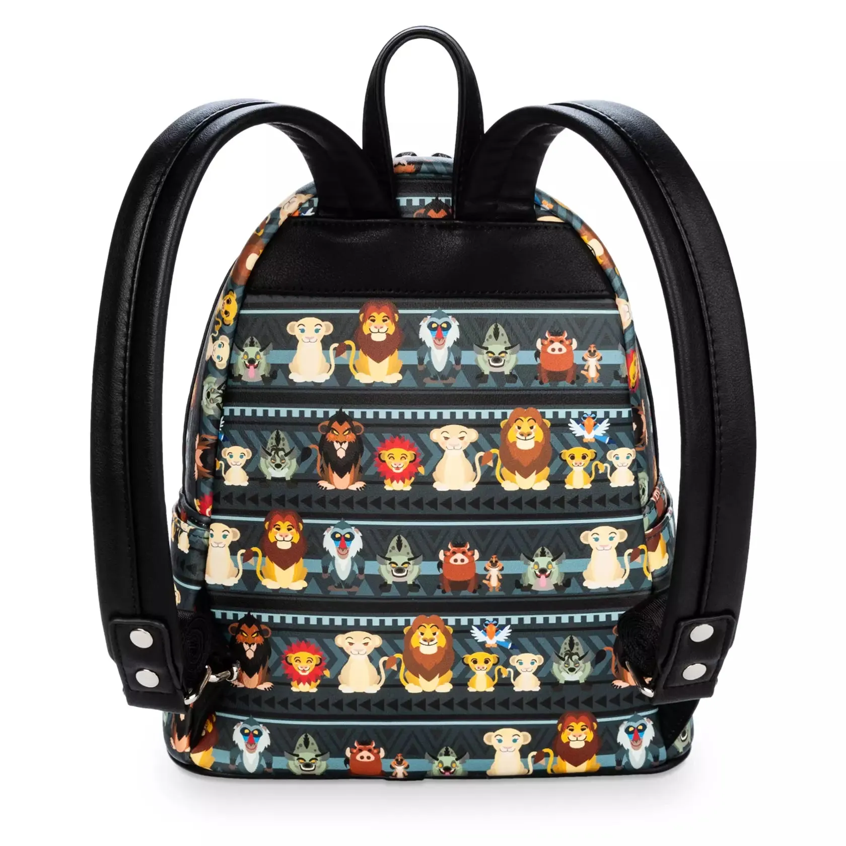 Disney Mini Backpack Lion king AOP Loungefly