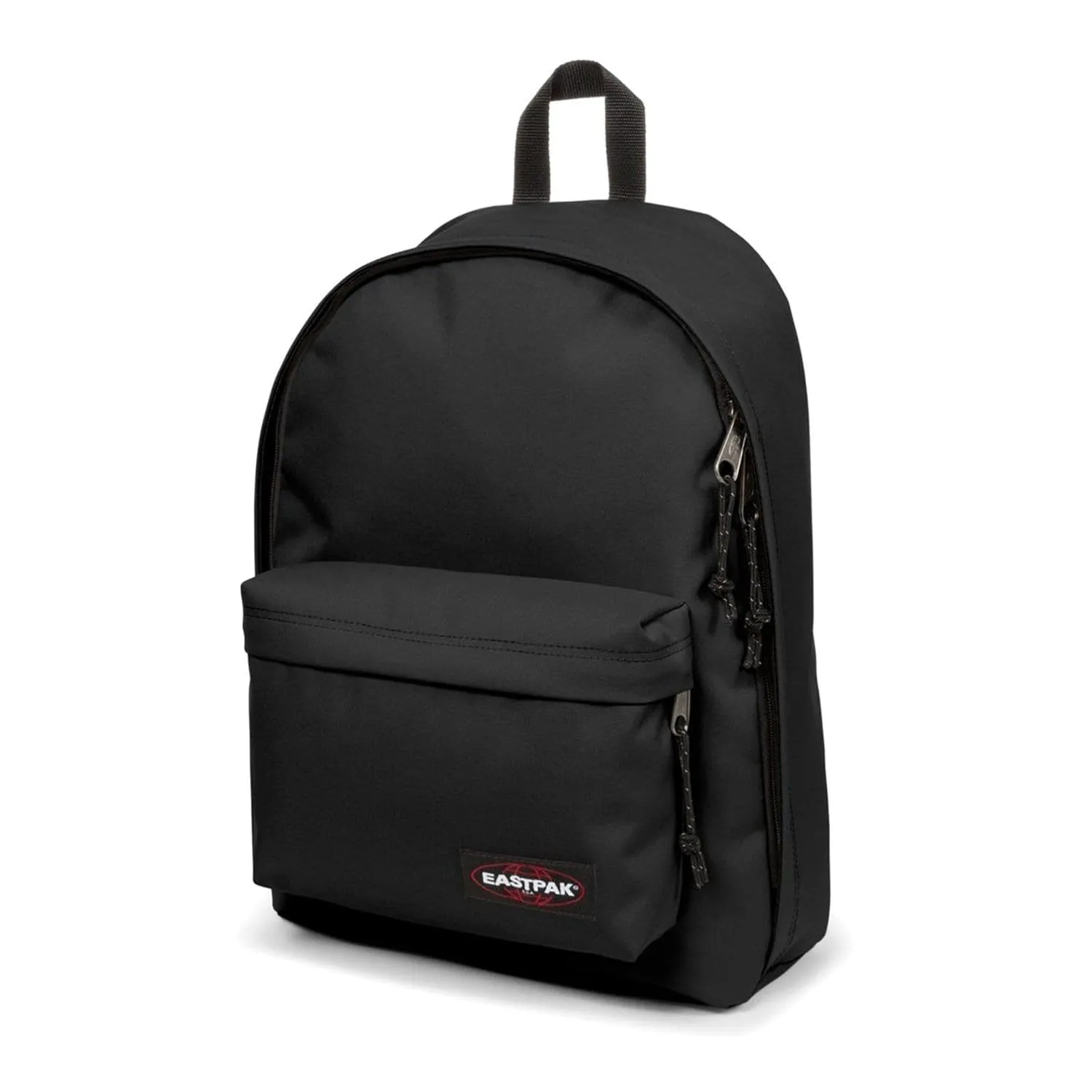 Eastpak Out Of Office Black Medium Backpack - EK0007670081