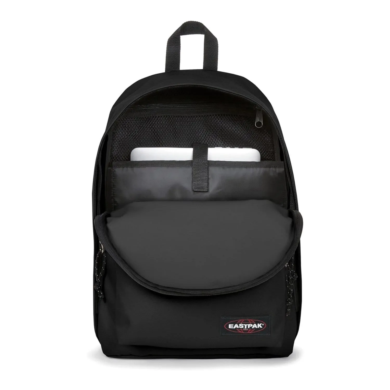 Eastpak Out Of Office Black Medium Backpack - EK0007670081