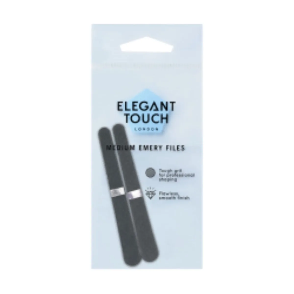 Elegant Touch Essential Medium Emery Files