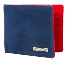 FLUD Classic Wallet - Suede