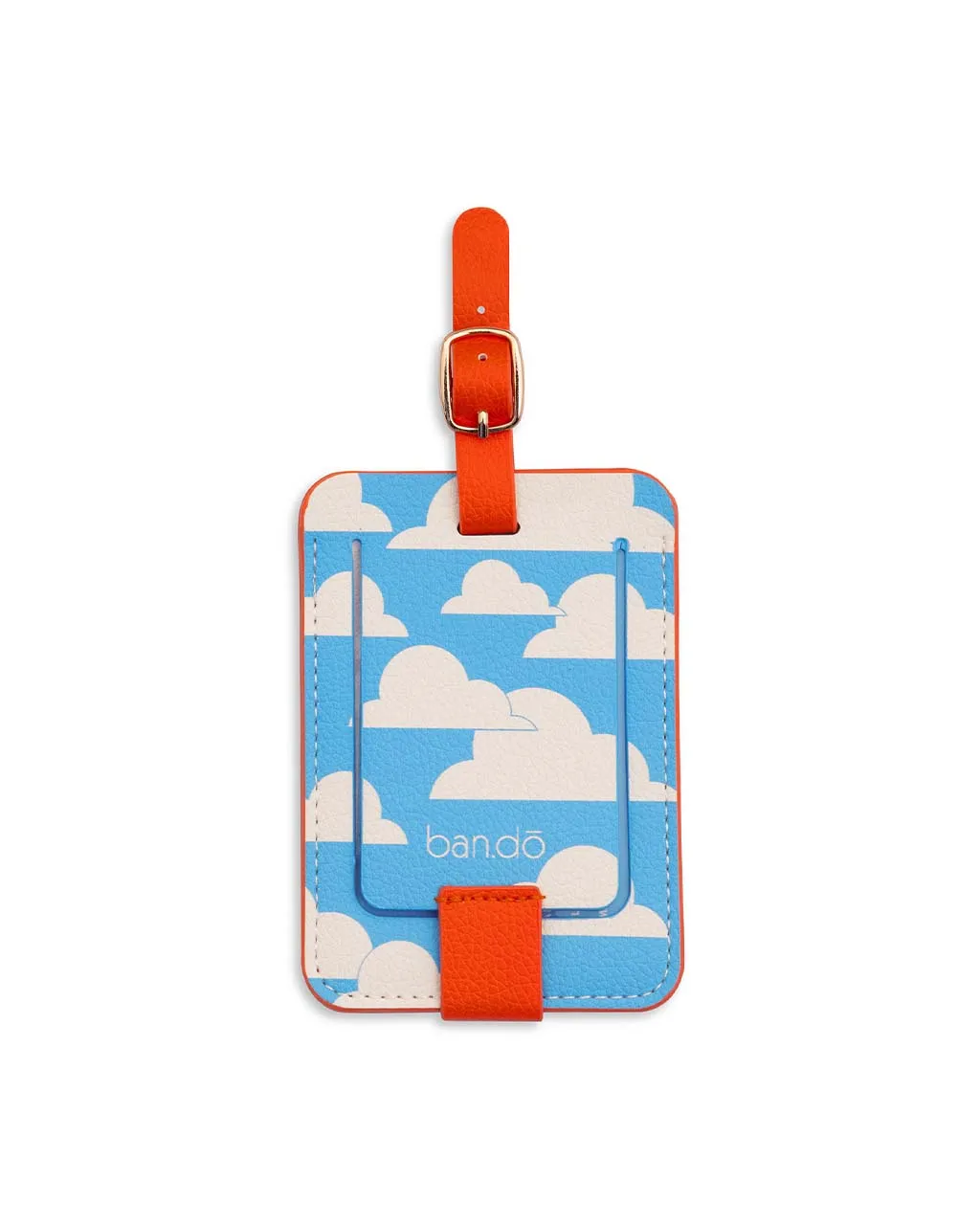 Getaway Luggage Tag - I'd Rather Be Flying