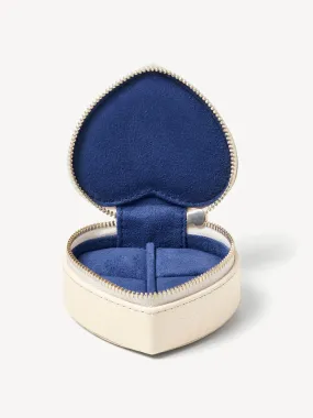 Heart ring jewellery box