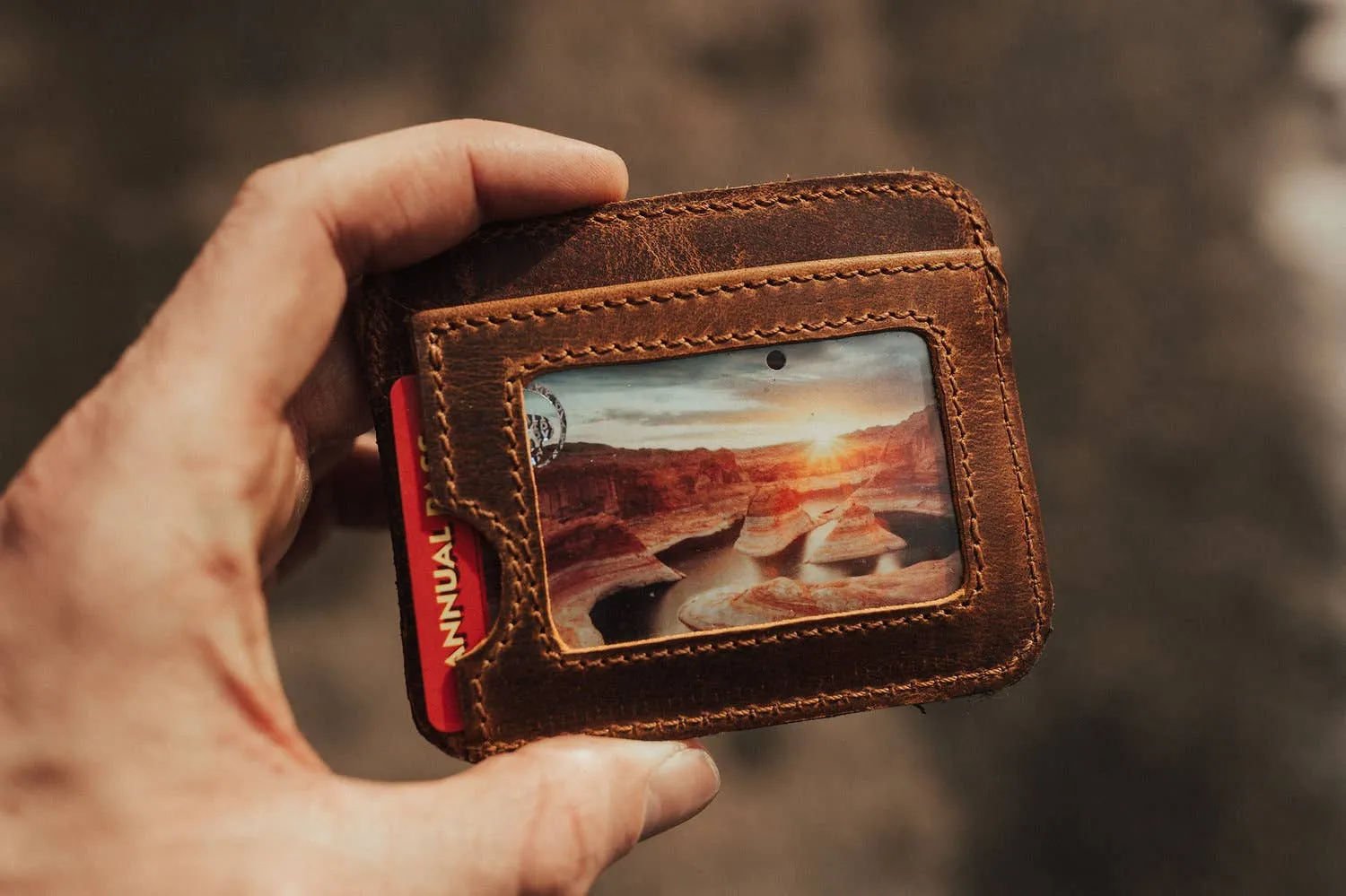 Kenai Minimalist Wallet