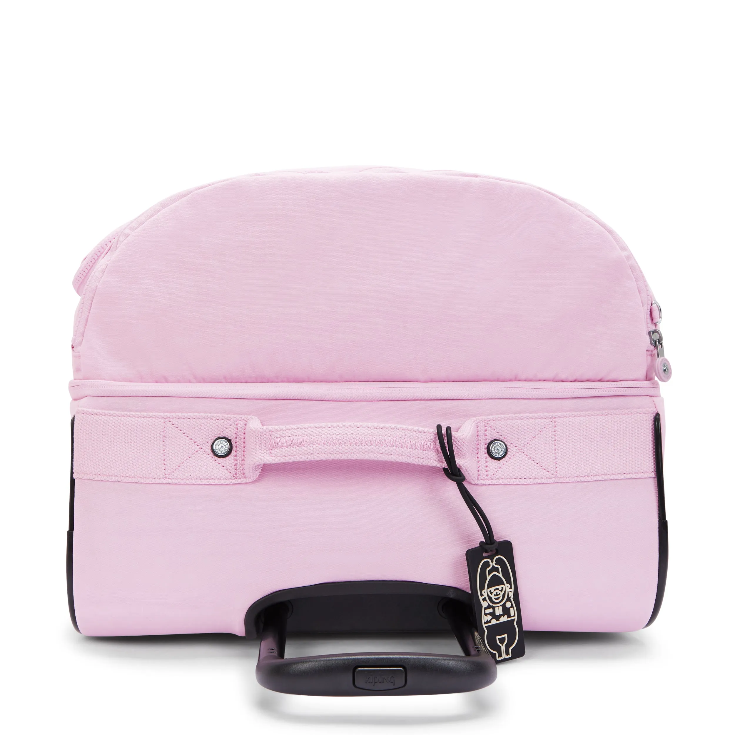 Kipling Aviana L Blooming Pink Large Wheeled Luggage C2I6015-R2C