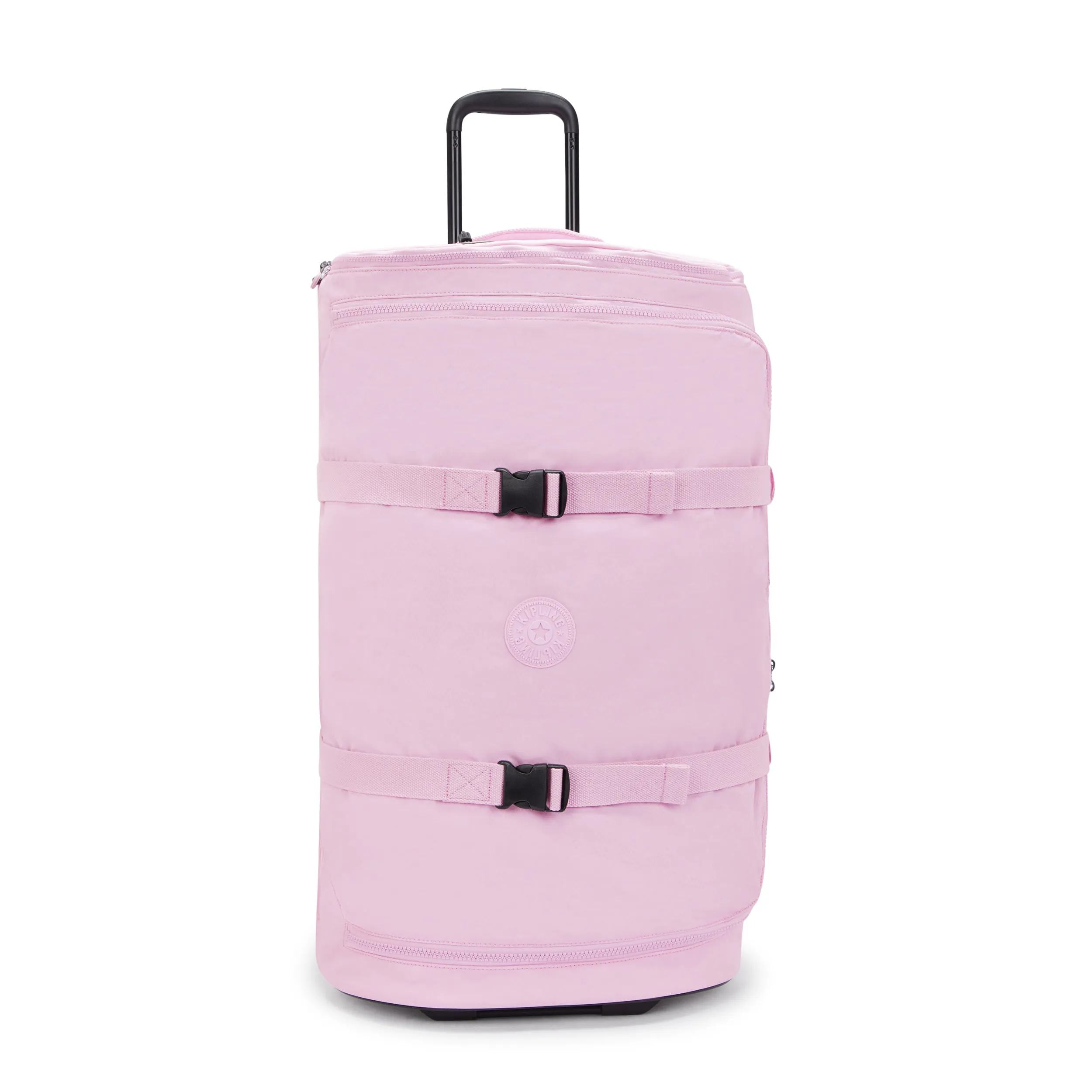 Kipling Aviana L Blooming Pink Large Wheeled Luggage C2I6015-R2C