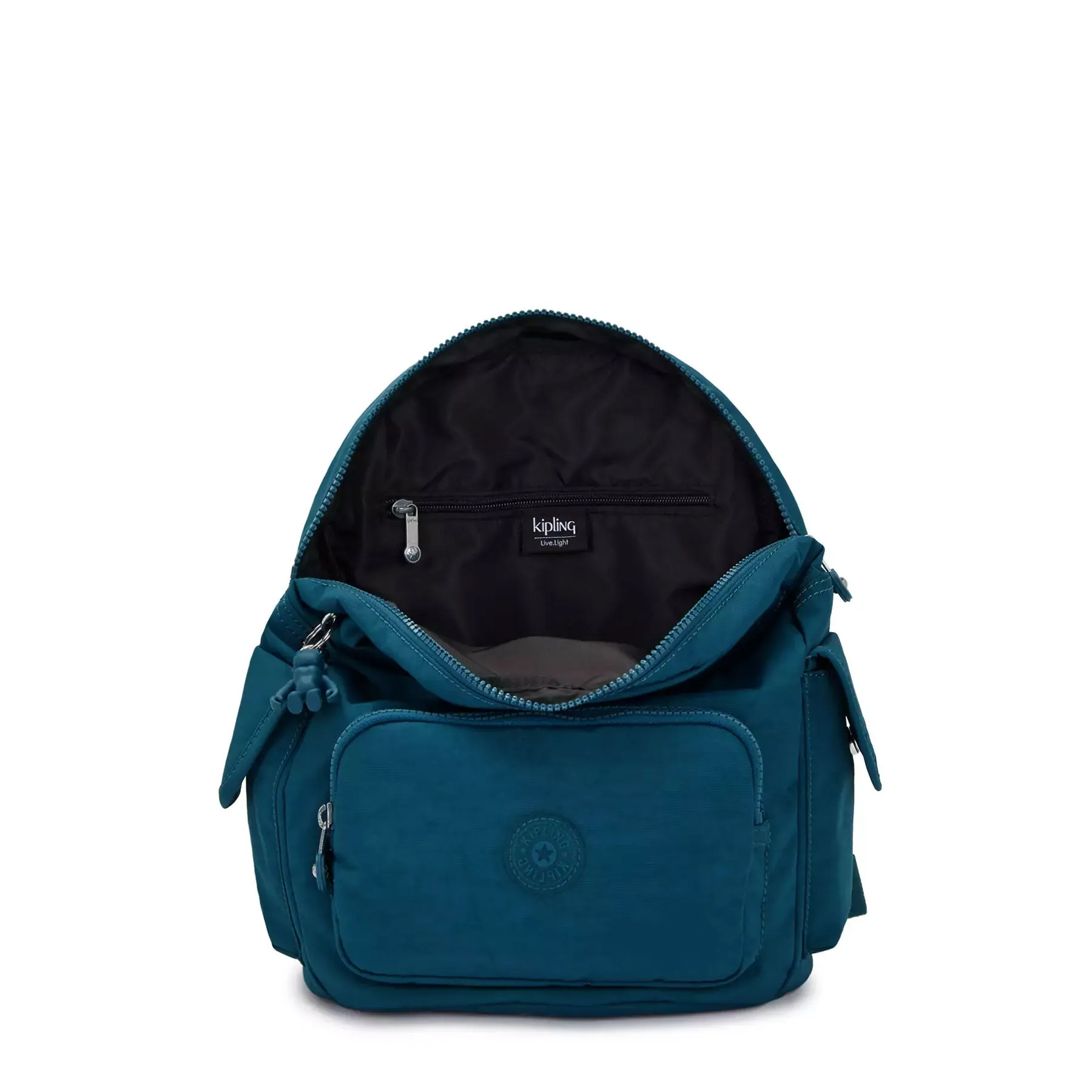 Kipling City Pack Small  Nylon Backpack