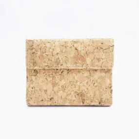 Laura Cork Wallet in Classic