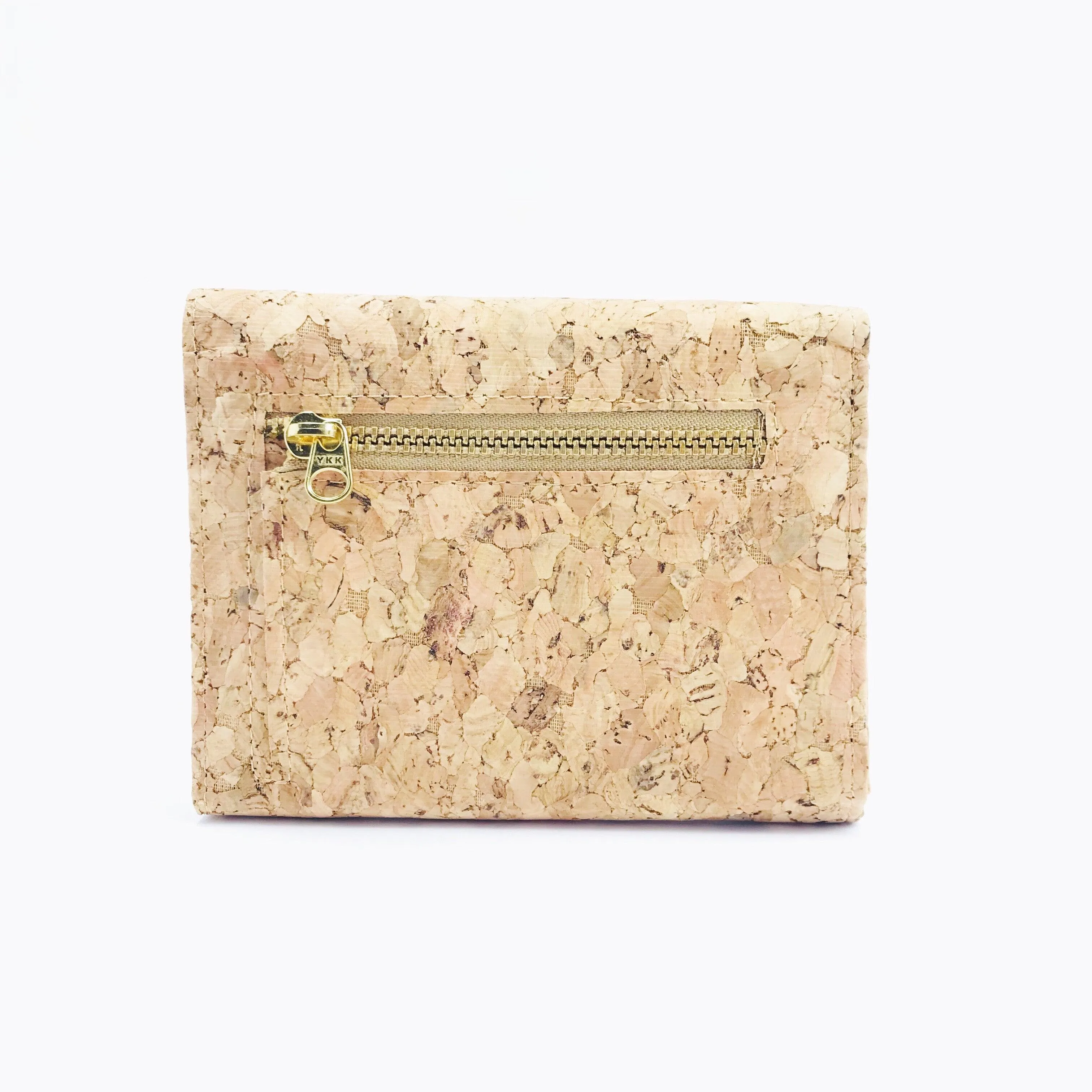 Laura Cork Wallet in Classic