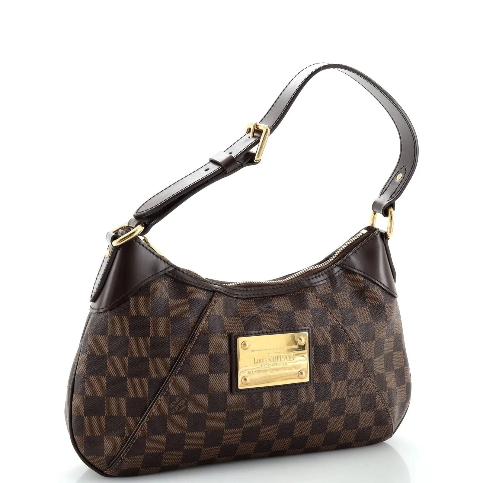 Louis Vuitton Thames Handbag Damier Pm