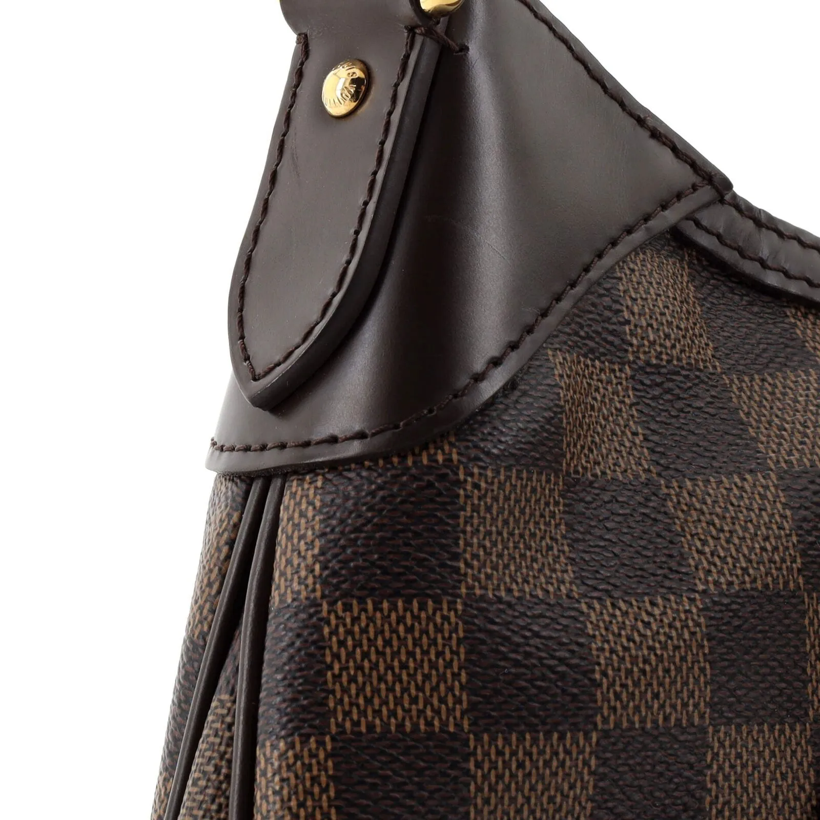 Louis Vuitton Thames Handbag Damier Pm