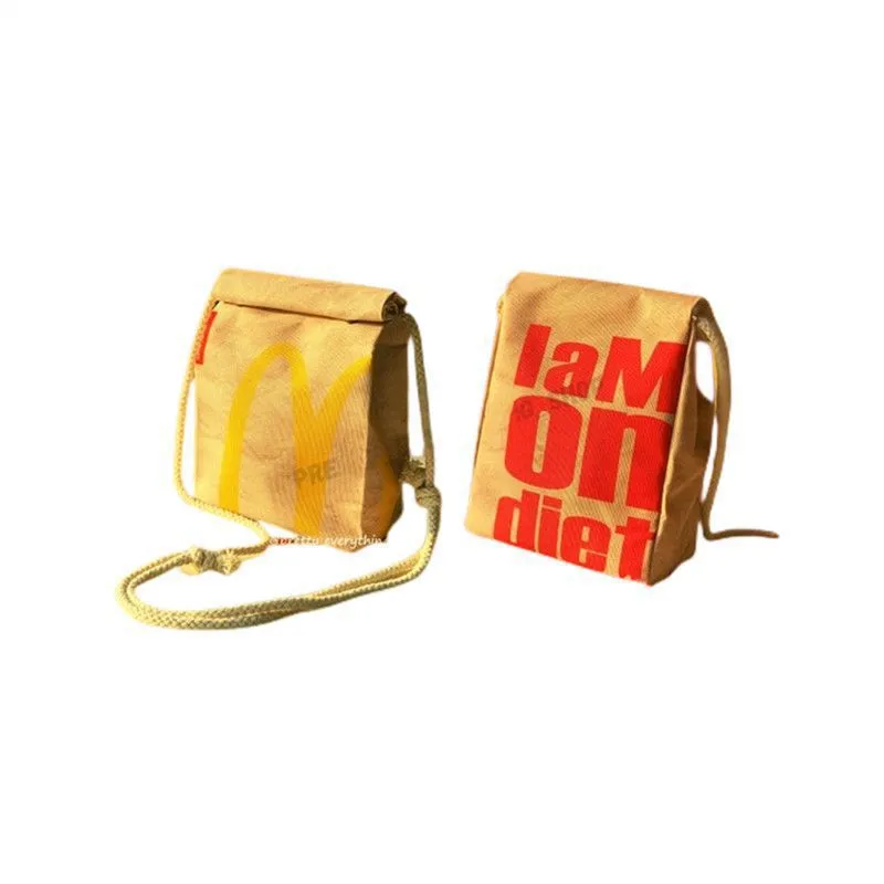 McDonalds Backpack Shoulder Bag