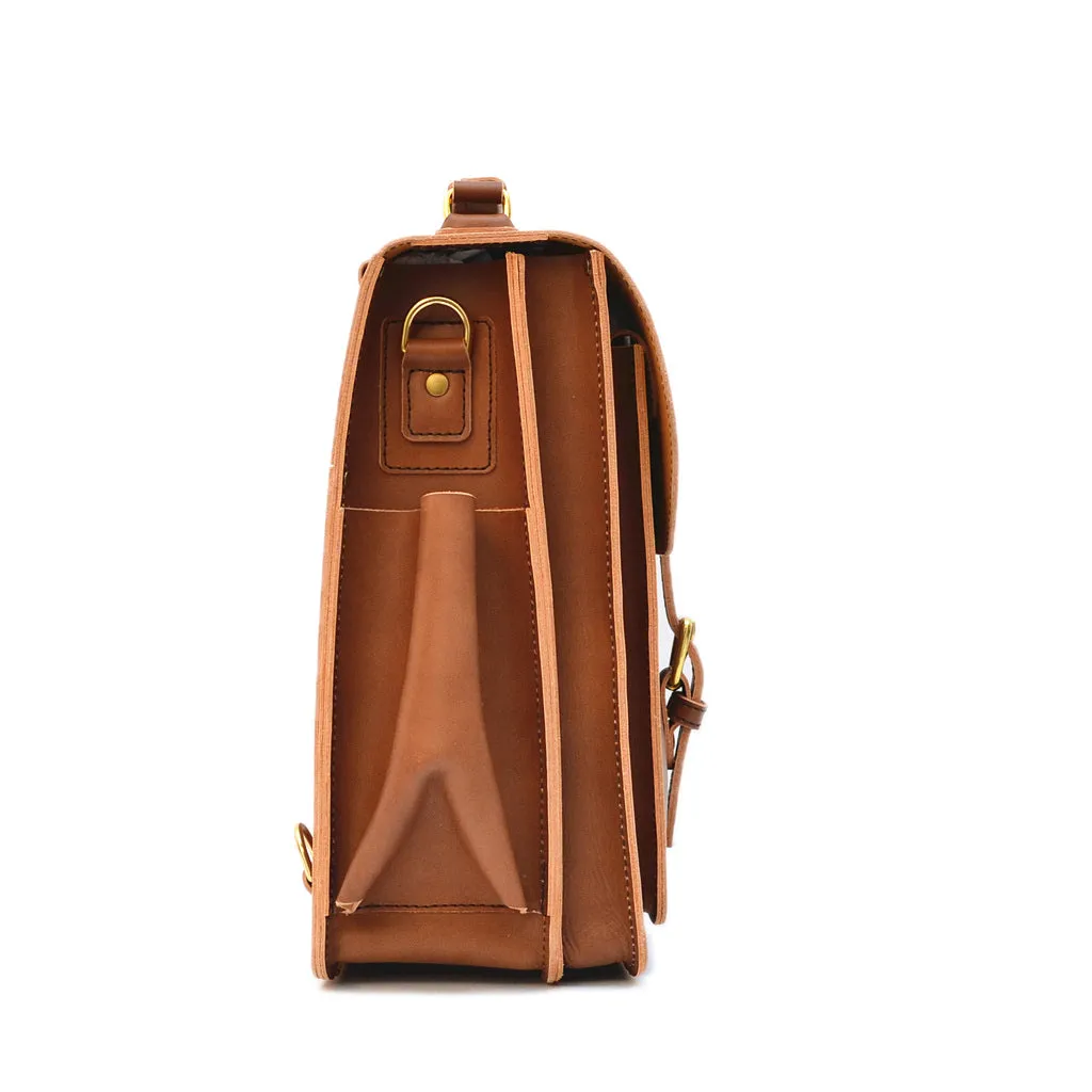 Messenger Backpack