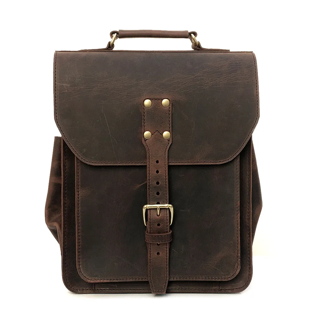 Messenger Backpack