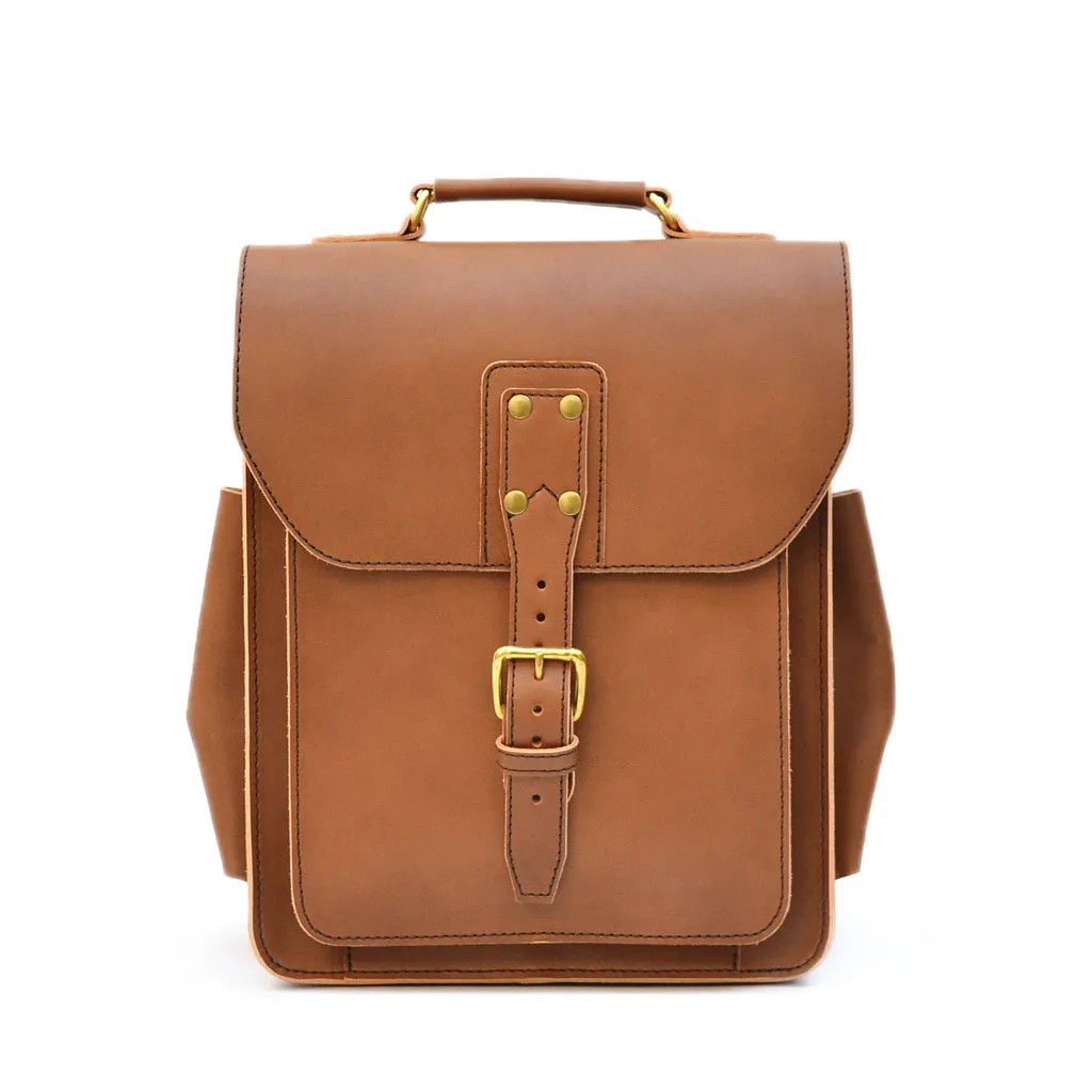 Messenger Backpack