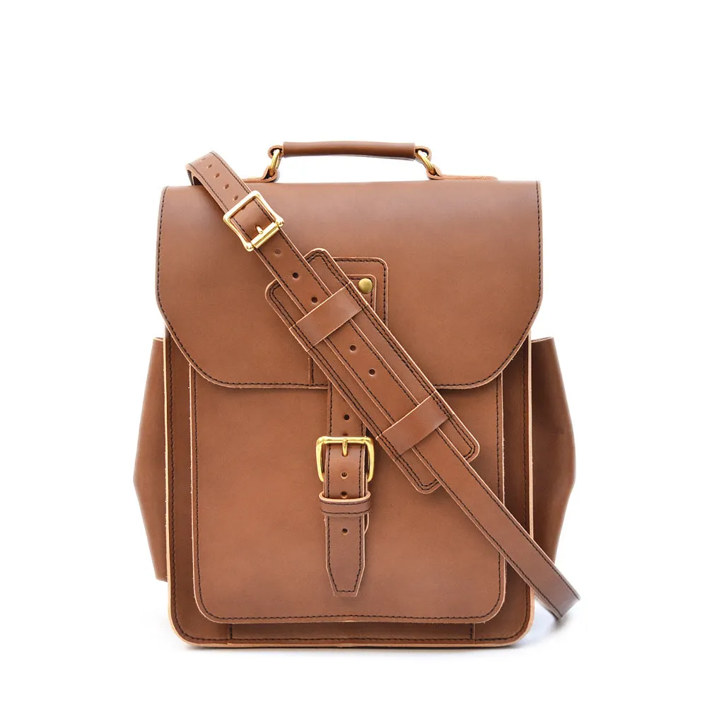 Messenger Backpack