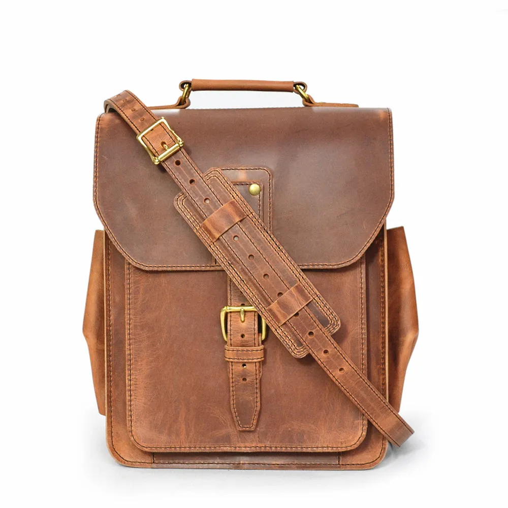 Messenger Backpack