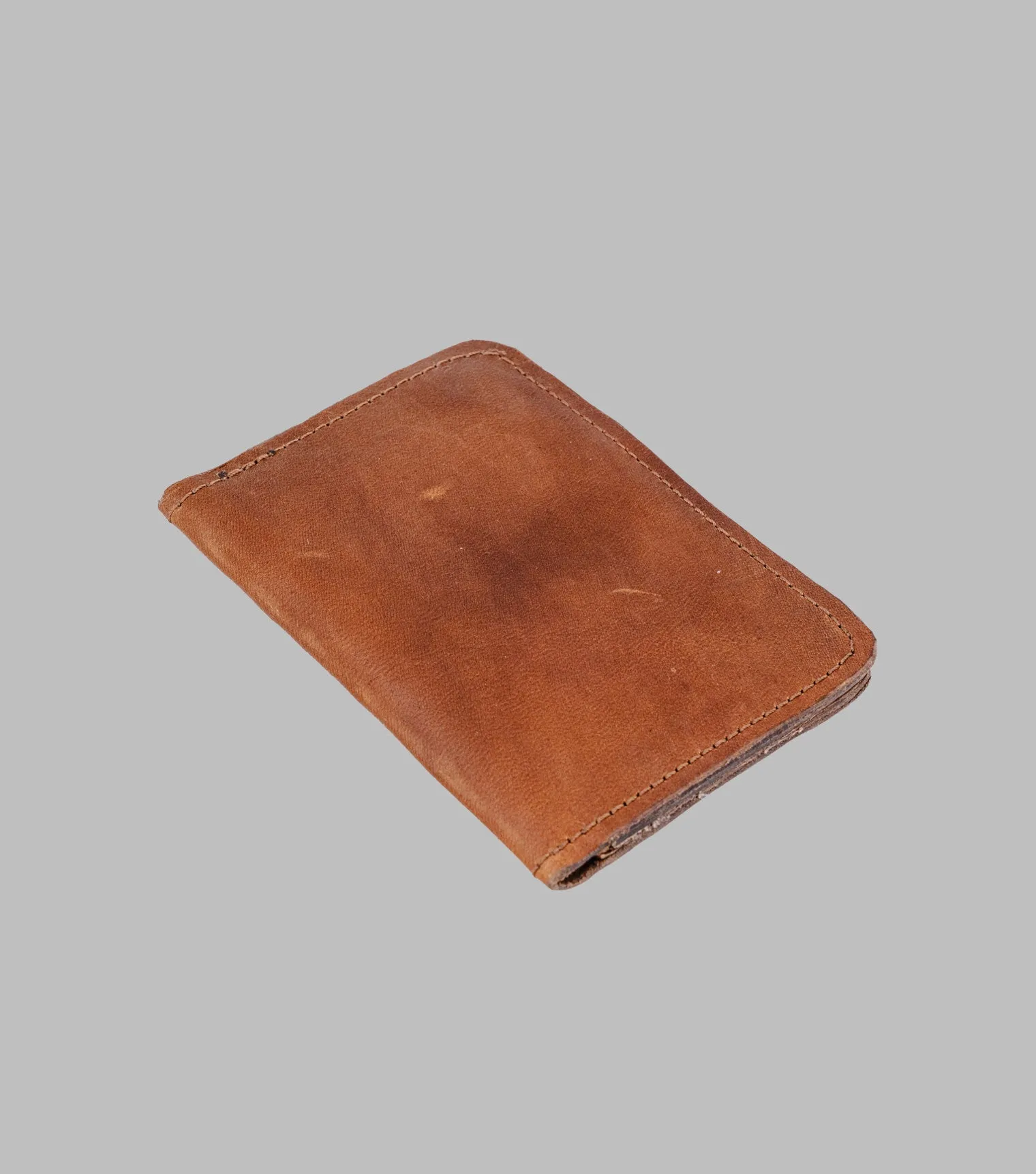 Minimalist Leather Wallet