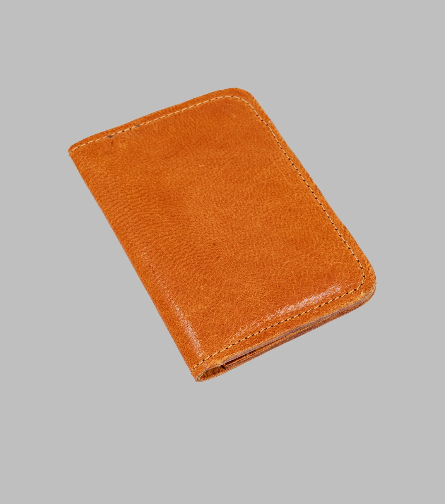 Minimalist Leather Wallet