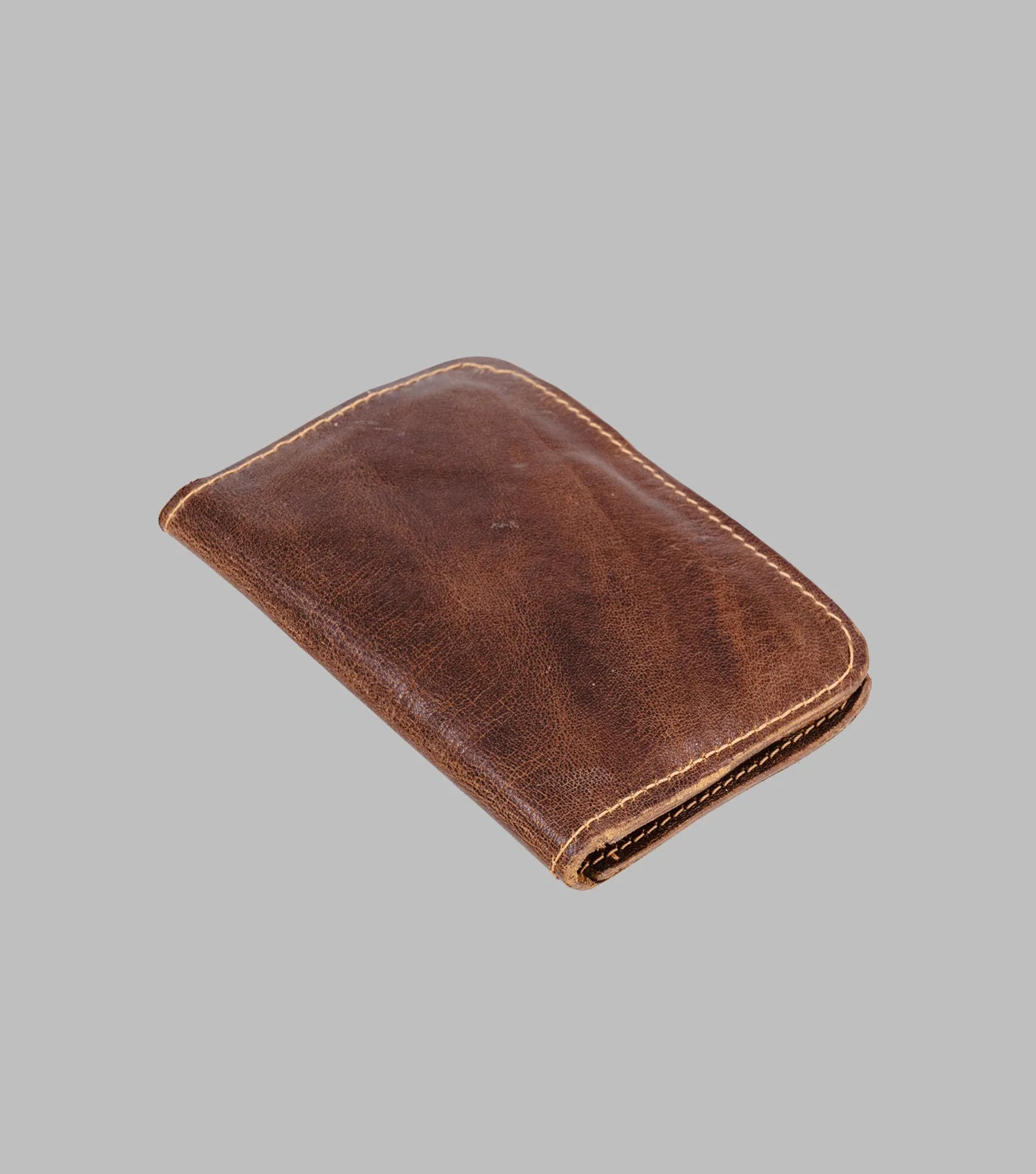 Minimalist Leather Wallet