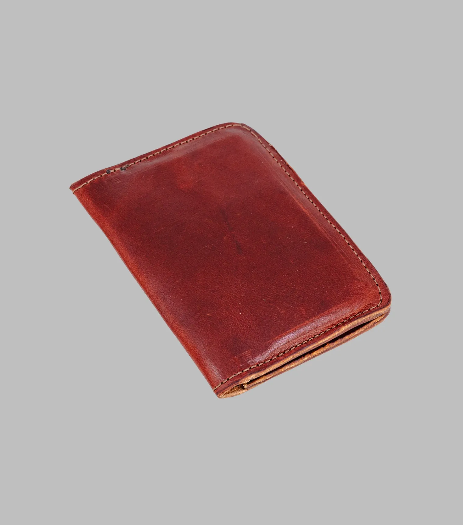 Minimalist Leather Wallet