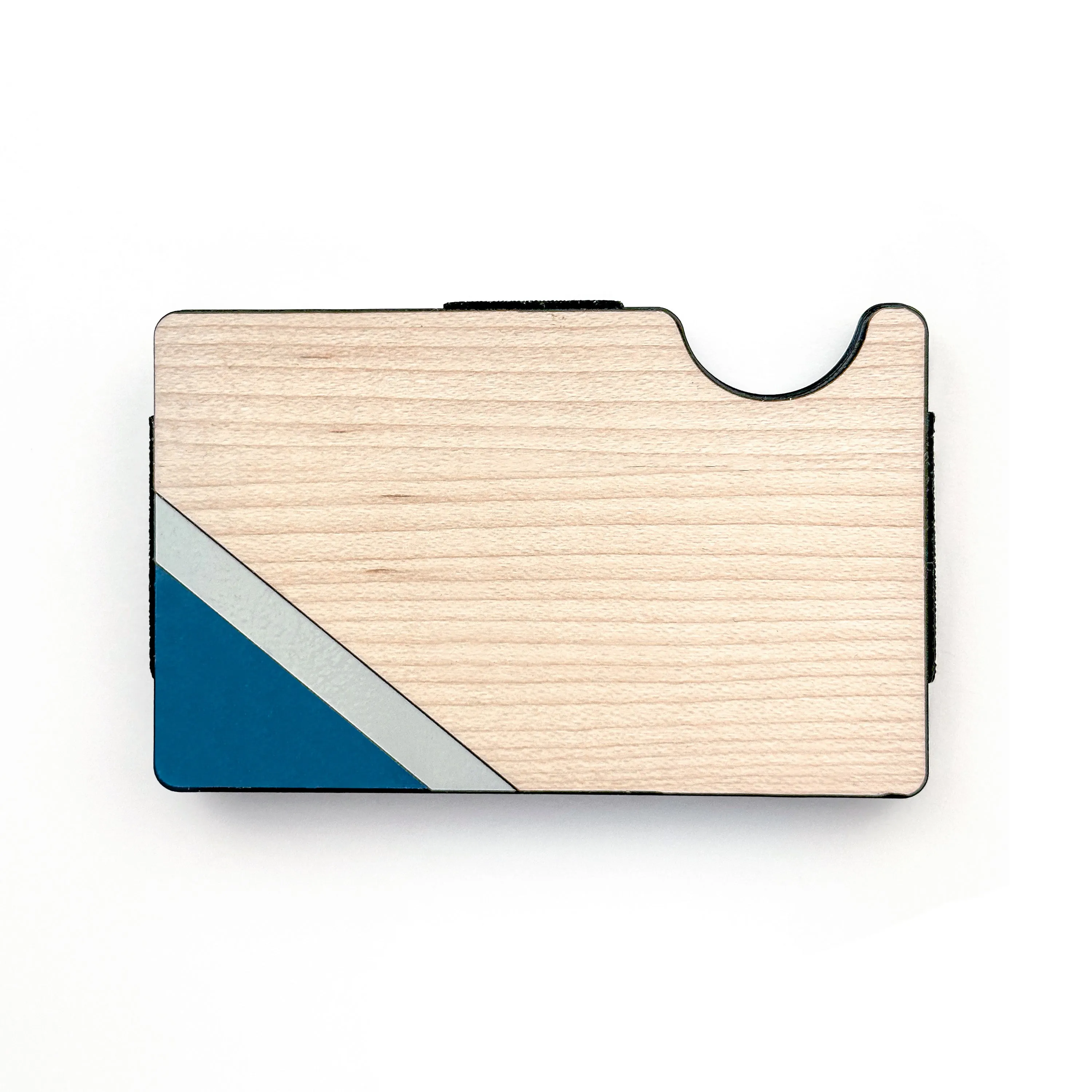 Minimalist Wallet - Forest