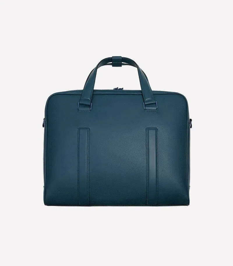 Monochrome briefcase