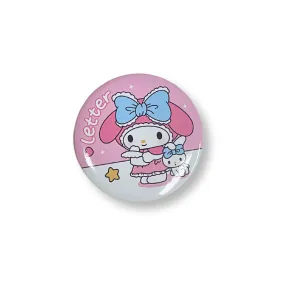 My Melody Mini Compact Mirror